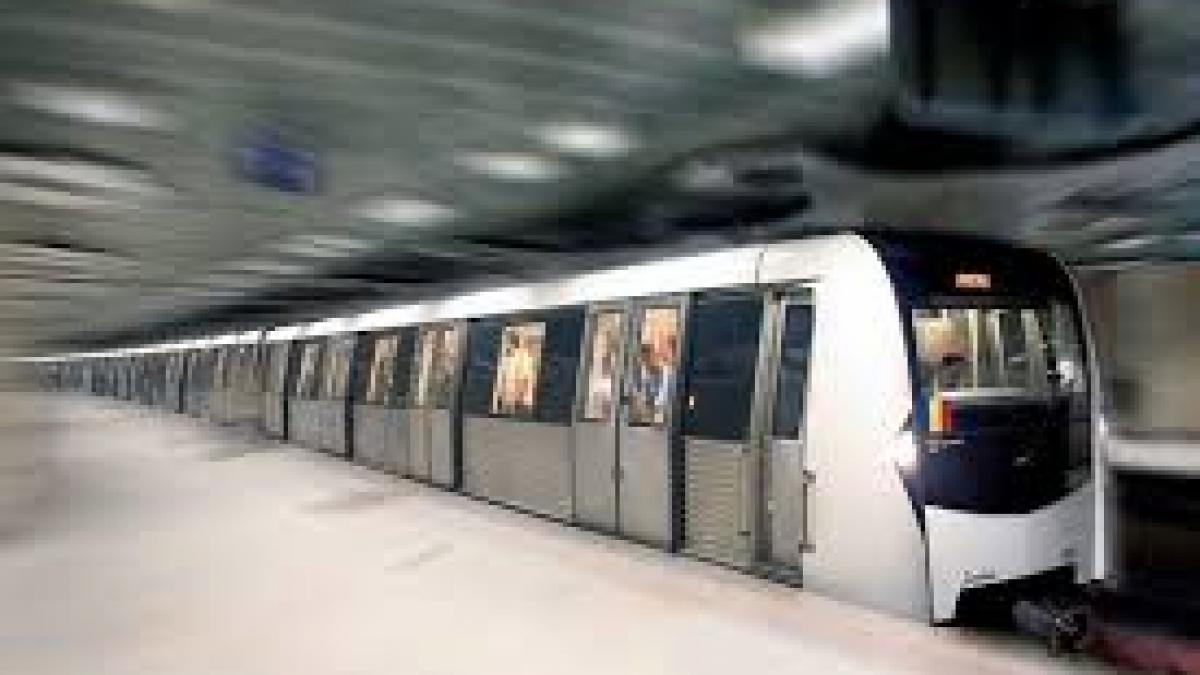 Restricții de viteză pe linia II de metrou, între stațiile Tineretului și Piața Unirii 2