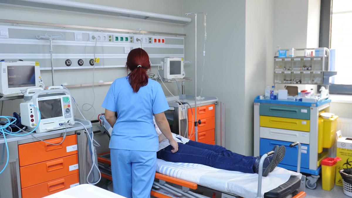 Un aspirator cu ultrasunete va fi folosit la Galați pentru extirparea tumorilor