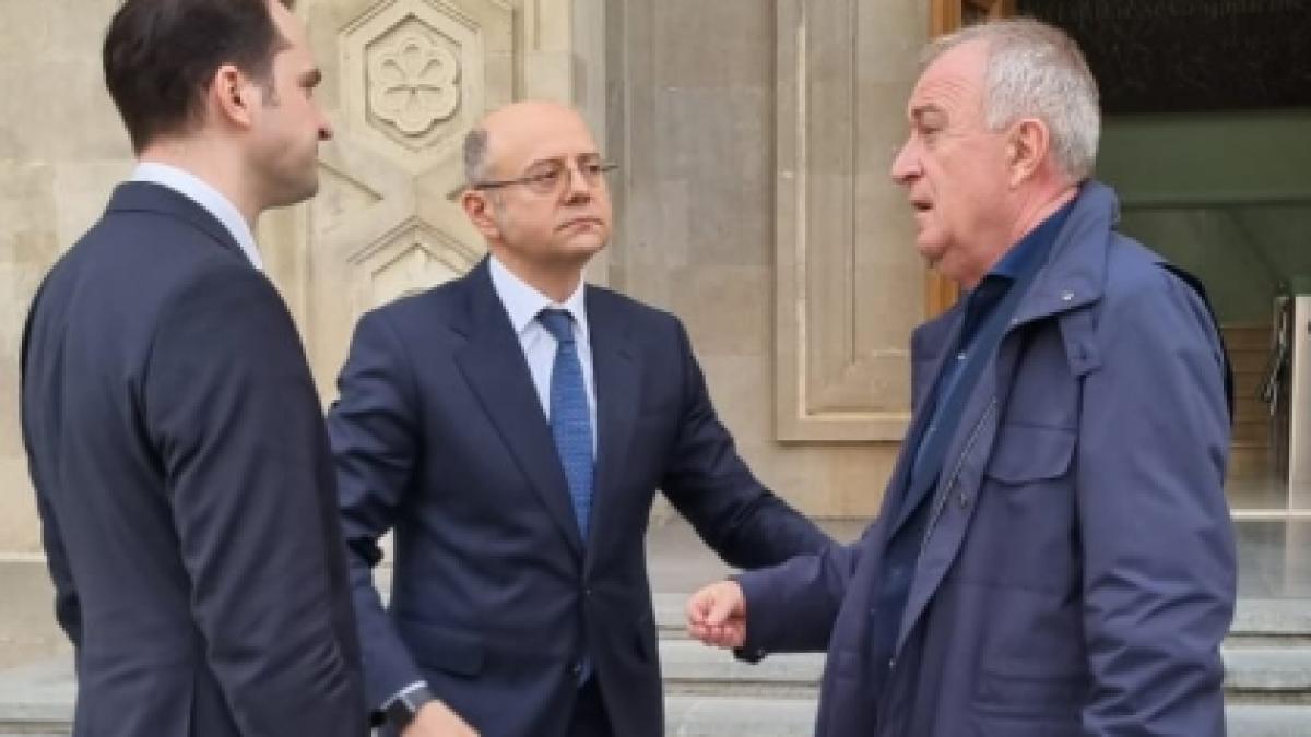 Ion Sterian, la Baku: Transgaz a avut o implicare totală şi esenţială în operaţionalizarea Coridorului Sudic de Gaze   