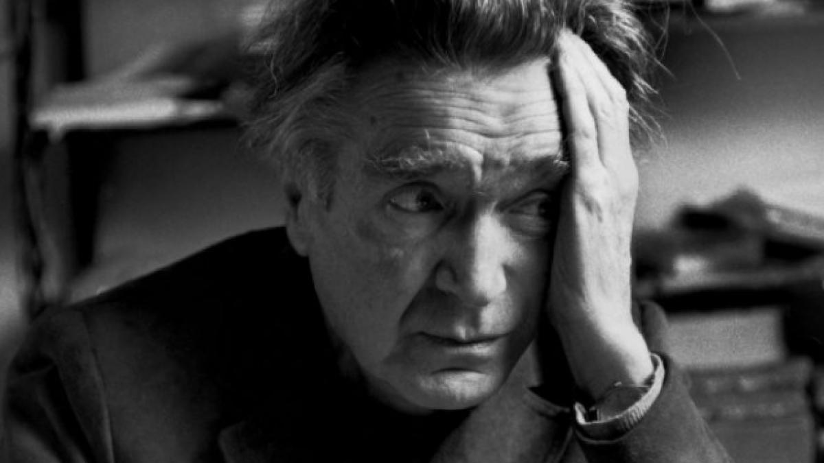 Emil Cioran, un bon viveur cu mască de filosof negru
