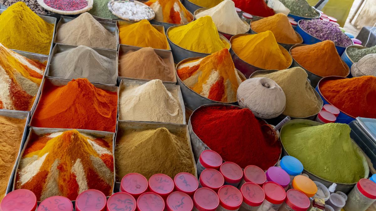 Cât timp pot fi consumate mirodeniile. Singurul condiment care NU își pierde proprietățile niciodată