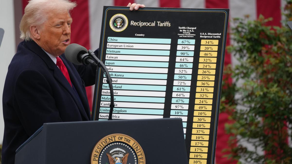 Chinezii văd oportunitatea în taxele lui Trump: „Ne fac mai puternici!”