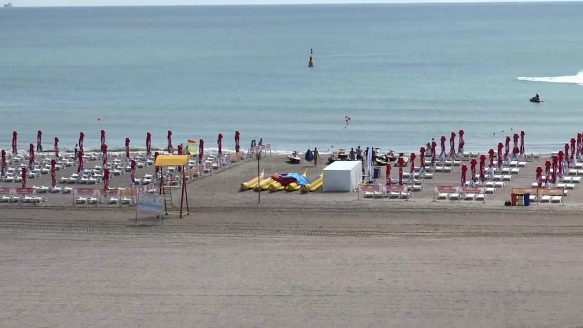 Plajele noi, închiriate fără licitație