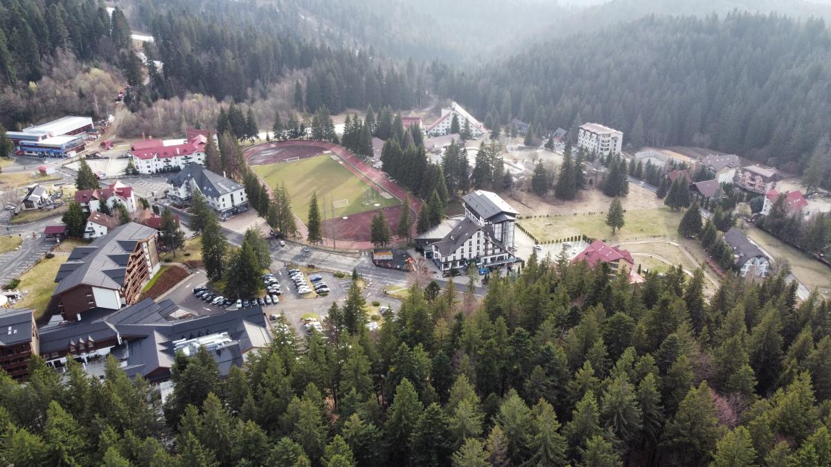 „Ministațiuni” montane perfecte pentru teambuildinguri corporatiste