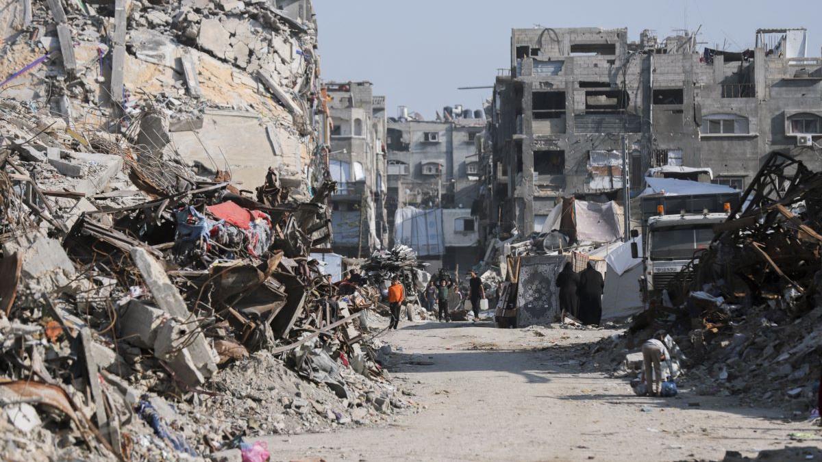 Război în Orientul Mijlociu. Forțele israeliene au distrus un spital în orașul Gaza