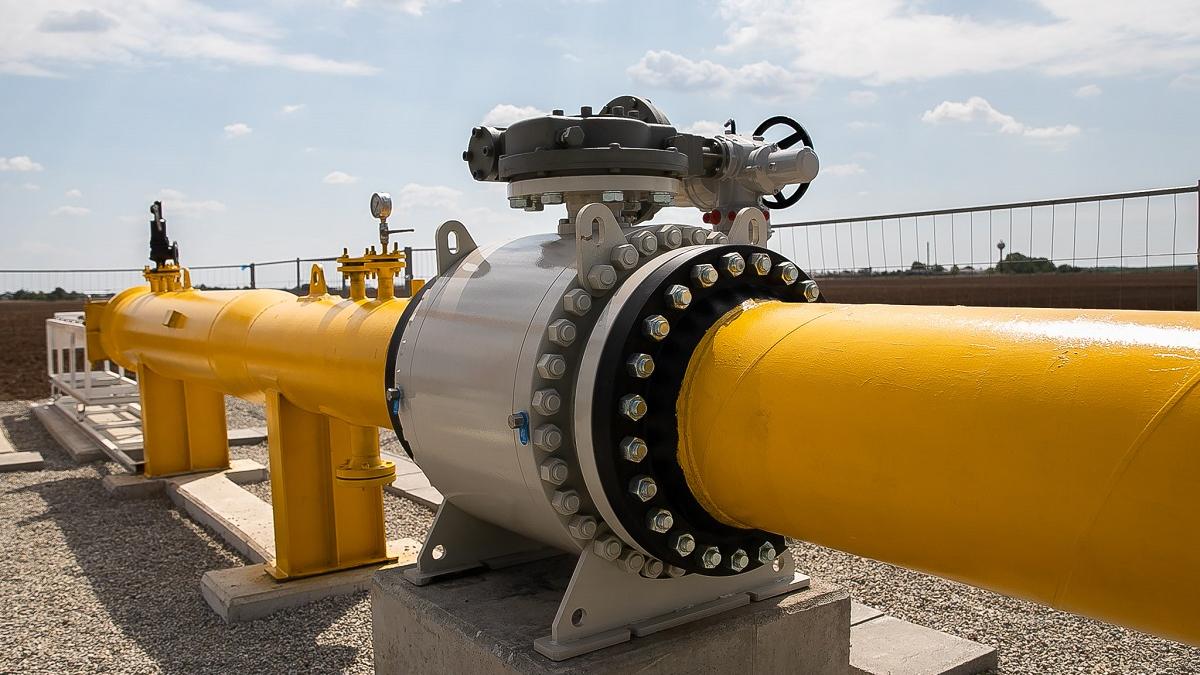SUA vrea controlul asupra unei conducte care transportă gaz rusesc prin Ucraina. Kievul a suspendat livrările spre aliații occidentali 