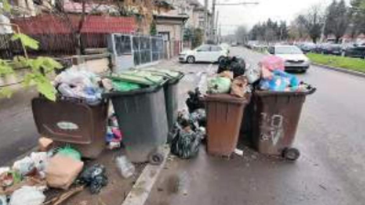 Invenție românească: turismul gunoaielor
