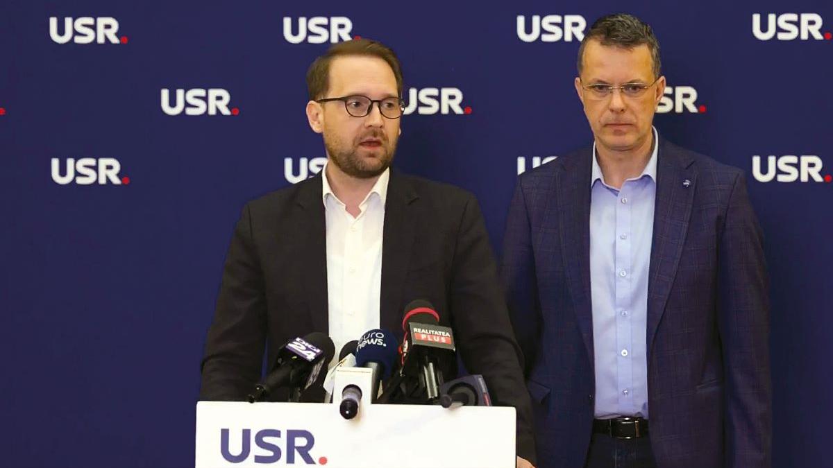 Puciul USR din campania electorală ar putea conduce și la anularea alegerilor din anul 2025