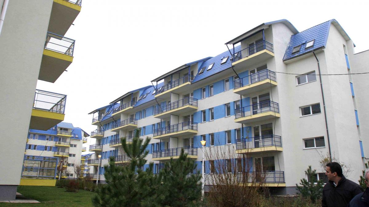 Desființarea ANL aruncă în aer prețurile pe piața imobiliară. Românii săraci nu vor mai avea locuințe ieftine