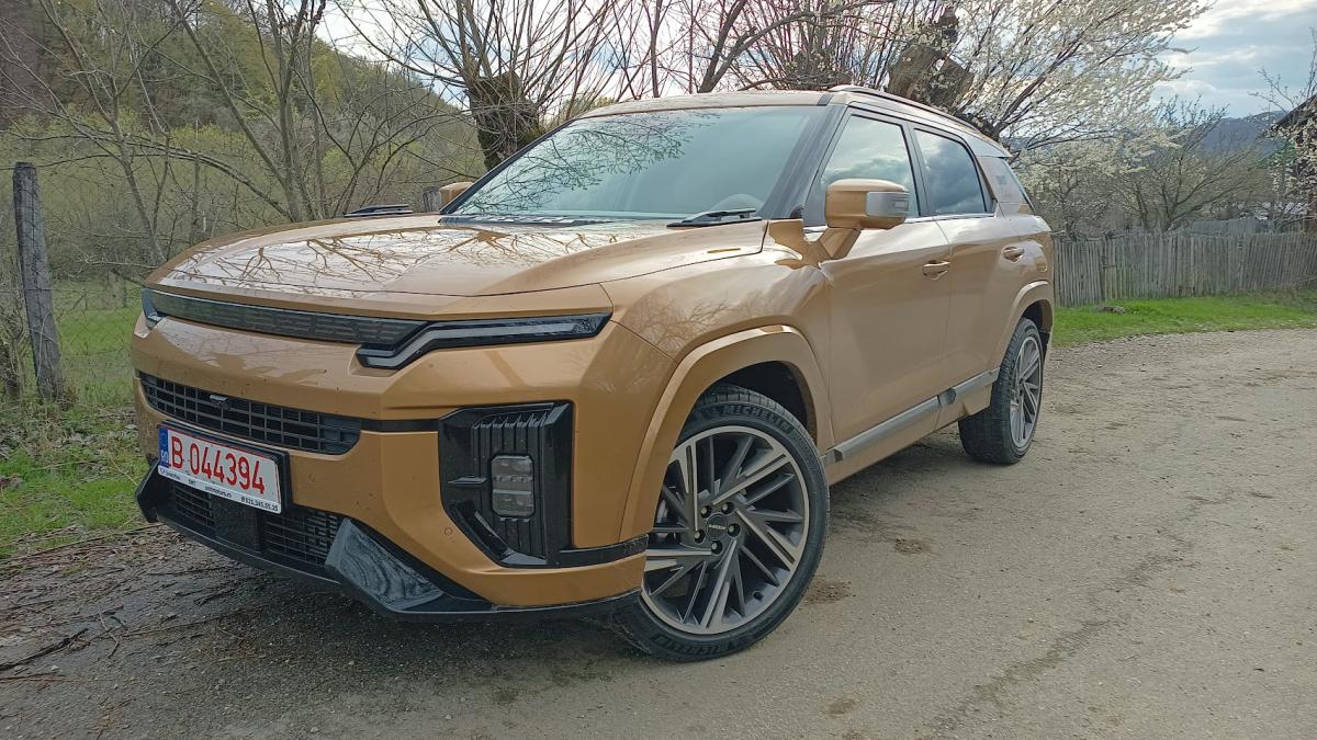Cum a devenit Actyon din broscoi un prinț. Ce oferă coreenii de la KGM pentru 38.000 de euro