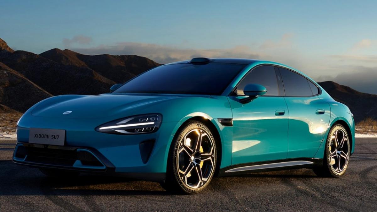 Xiaomi loveşte năucitor: SU7 Max uimeşte şi sperie rivalii electrici