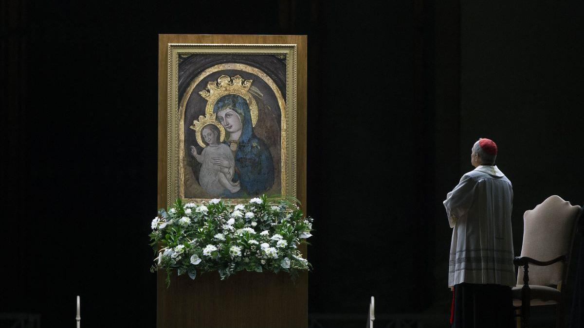 Trupul Papei ar putea fi mutat la Bazilica Sfântul Petru miercuri, anunță Vaticanul
