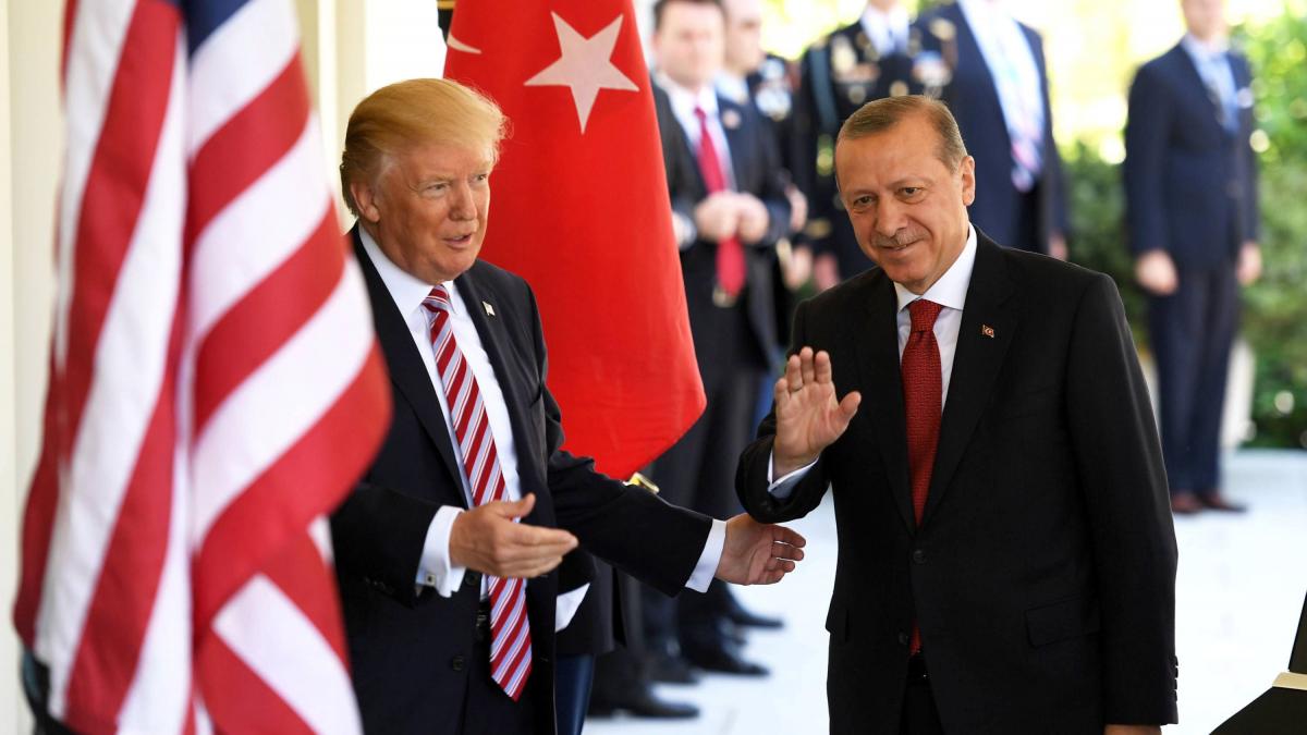 Erdoğan pune ochii pe Israel. Trump, în fața unei alegeri imposibile