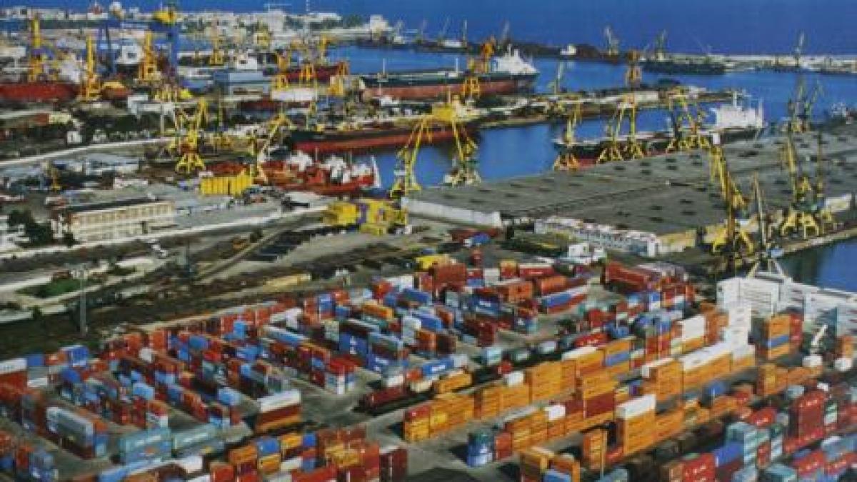 Investiție de peste 123 de milioane de lei în Portul Medgidia