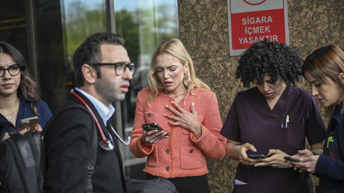 Cutremur cu 51 de replici, în Turcia