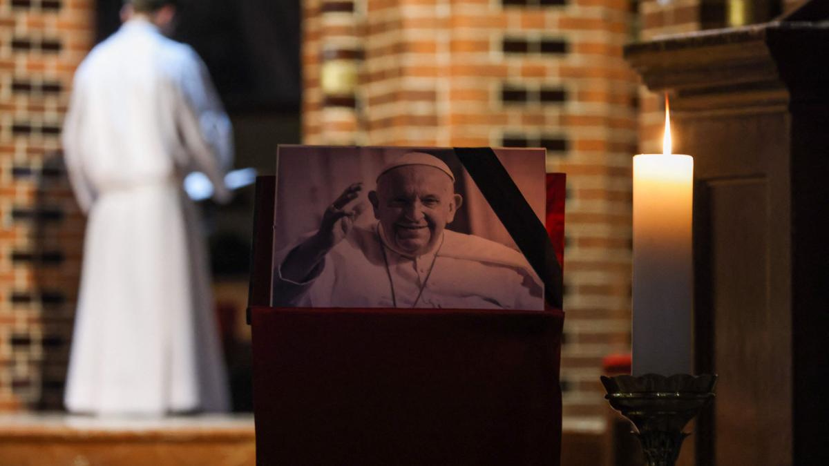 Sâmbătă, declarată zi de doliu național în memoria Sanctității Sale Papa Francisc