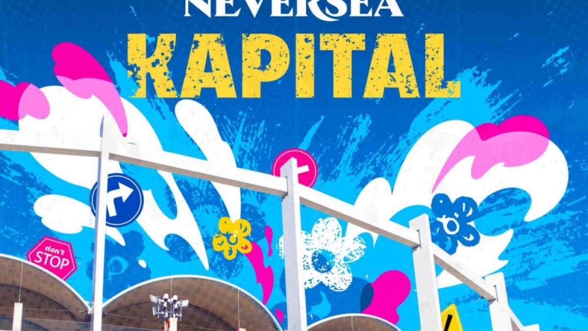 Neversea Kapital în București în 2025, după ce Neversea s-a anulat la Constanța