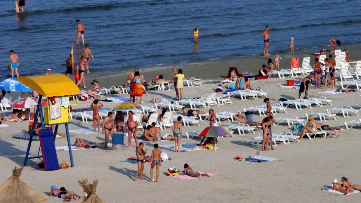 Stațiunile de pe litoralul românesc, pregătite pentru mini-vacanța de 1 Mai
