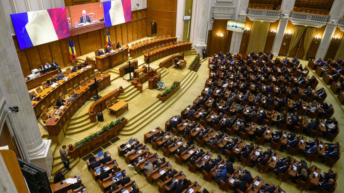 Moțiunea simplă împotriva ministrului Muncii a trecut în Parlament