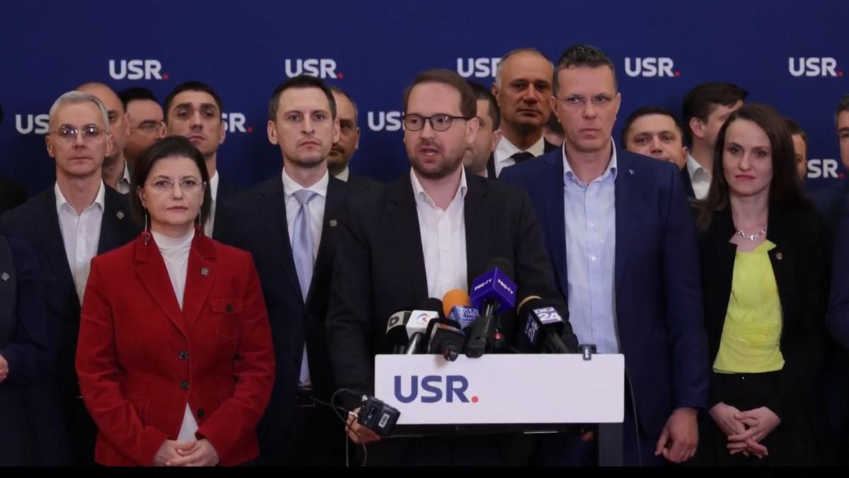 USR-iștii pro-Nicușor, pulverizați în instanță. A apărut Motivarea Curții de Apel București în dosarul postacilor