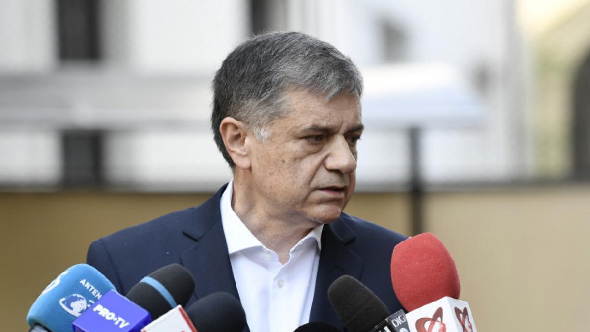 Cumnatul lui Mircea Geoană a pierdut definitiv procesul prin care a încercat să anuleze condamnarea de 6 ani de închisoare