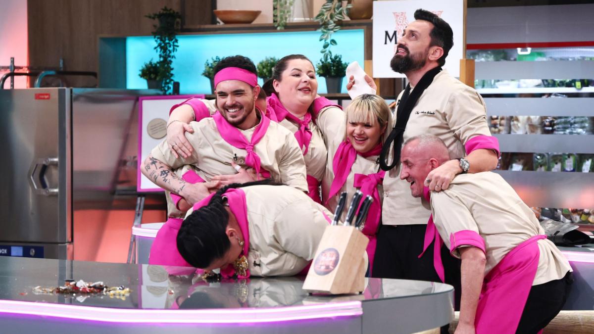 Echipa lui Chef Orlando Zaharia a câștigat battle-ul Chefi la cuțite de ieri seară.  Mihai Vasile (Mexicanu’) a părăsit competiția
