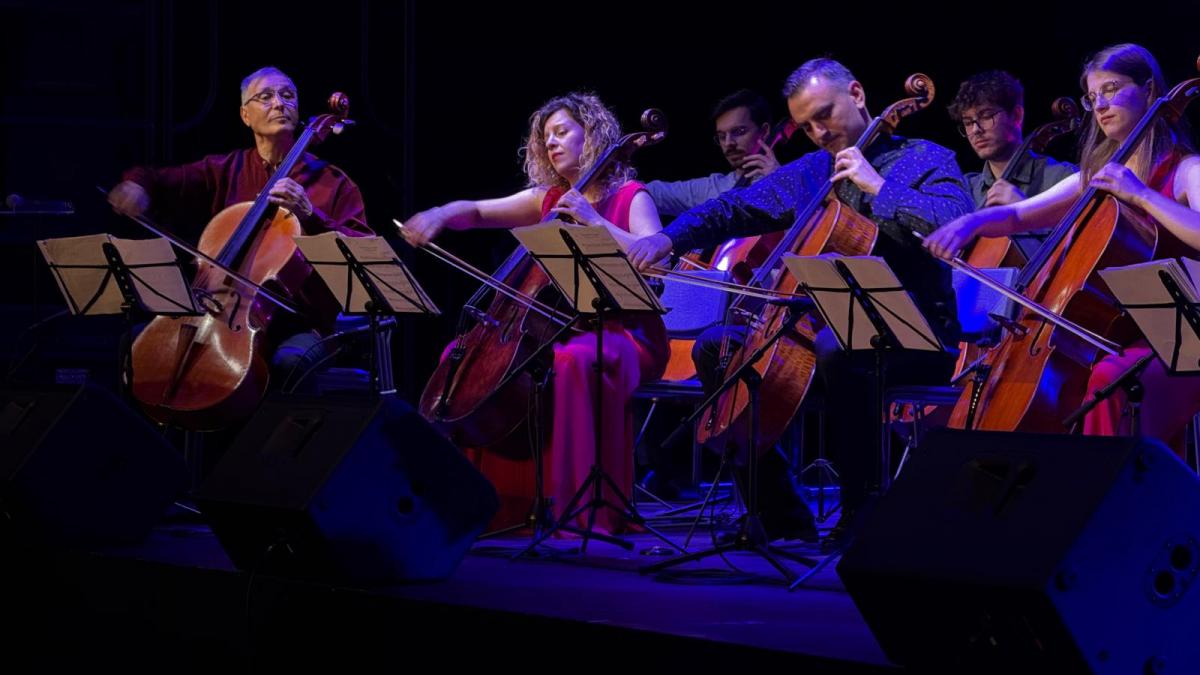 Violoncellissimo, concert extraordinar cu o sală arhiplină la Expo 2025 Osaka