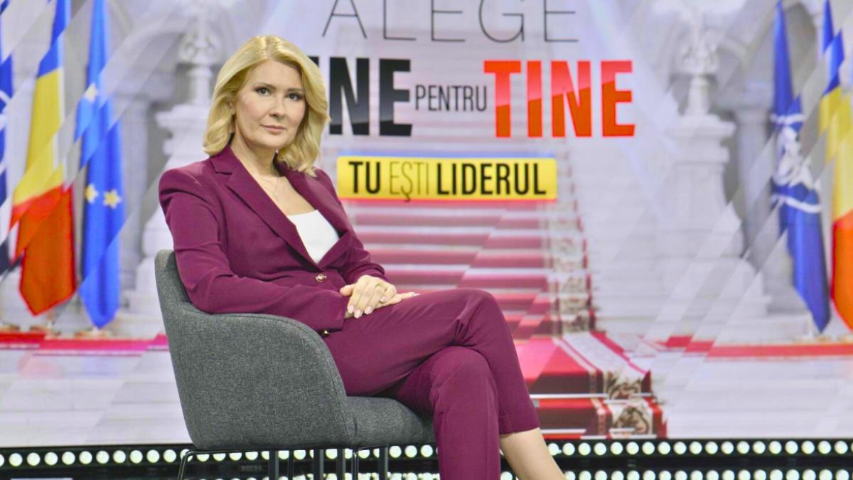 Alege BINE pentru TINE. TU ești LIDERUL Observator non-stop în duminica votului, la Antena 1