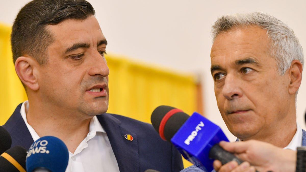 Rezultate Exit-poll 4 mai: Cine intră în turul 2 al alegerilor prezidențiale 2025?