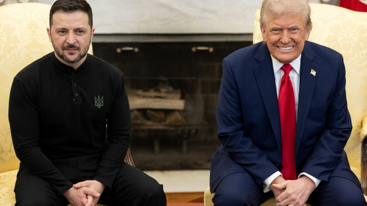 Beneficii neintenționate ale politicilor lui Trump pentru Ucraina, în ciuda tensiunilor dintre Casa Albă și Kiev