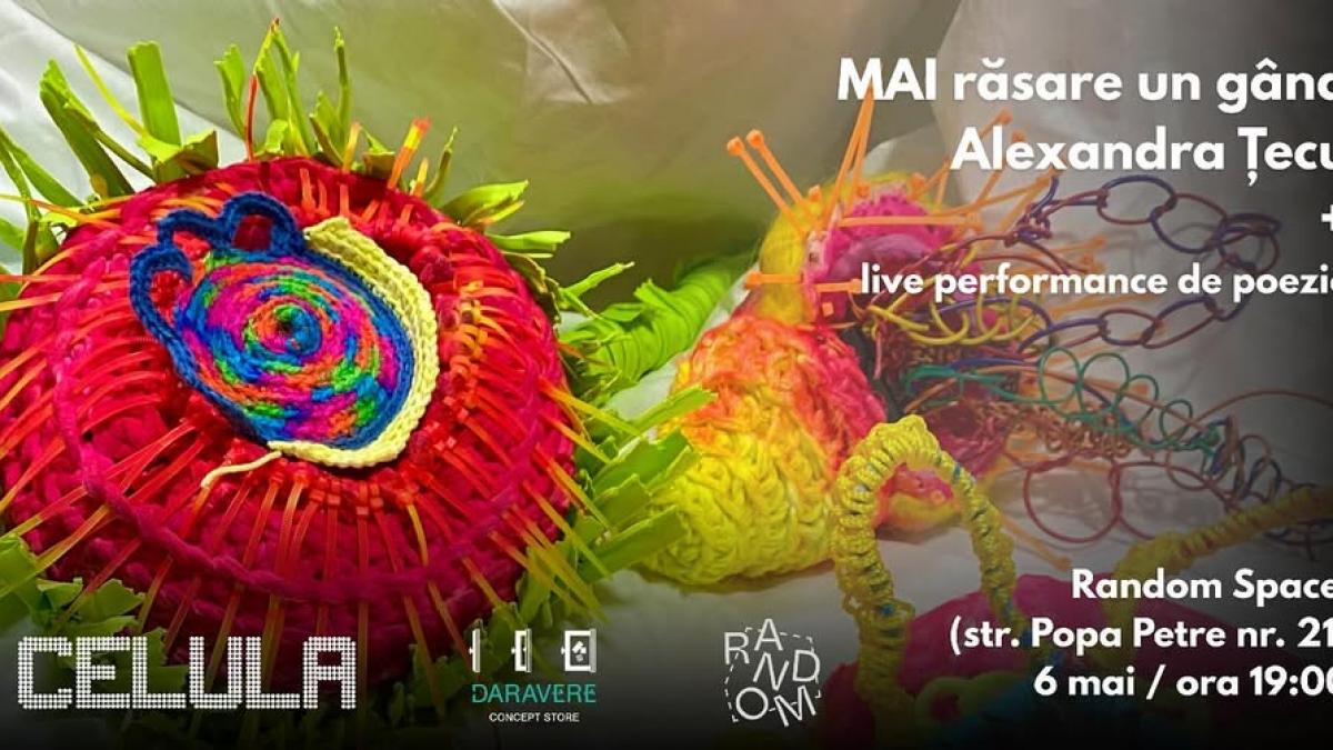 Celula de Artă: 5 expoziții și călătorii înspre exterior, dar și înspre interior