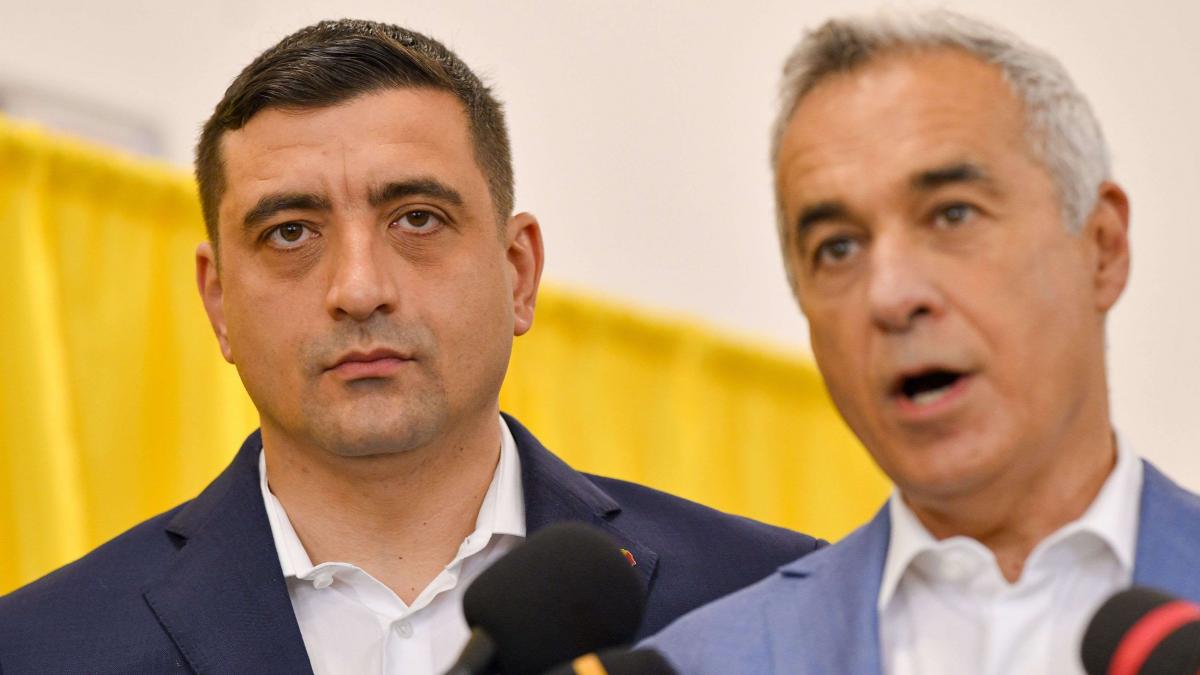 Planul lui Simion dacă ajunge la Cotroceni:” Îl voi propune pe Călin Georgescu premier! ”