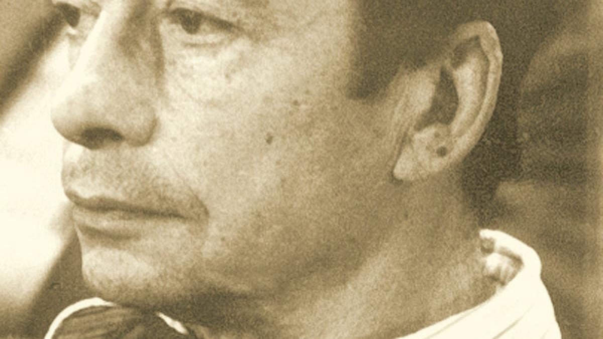 Geo Dumitrescu, un romantic camuflat în verb caustic