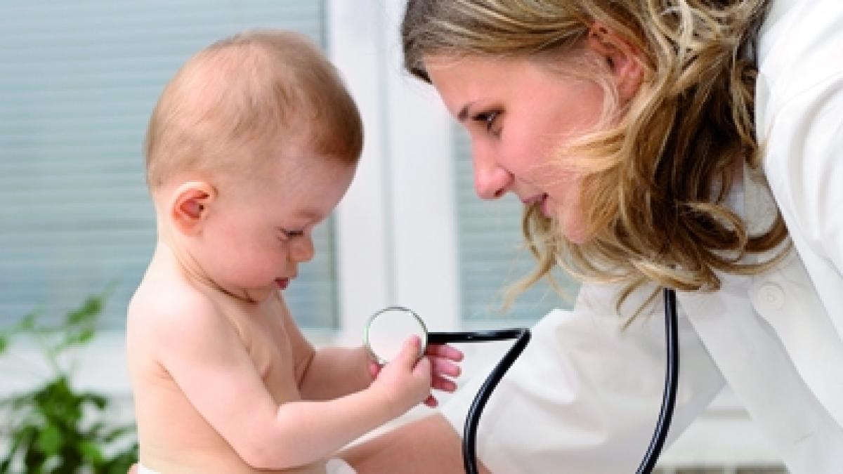 Consultaţii şi intervenţii gratuite pentru copiii cu malformaţii cardiace, la Spitalul "Grigore Alexandrescu"