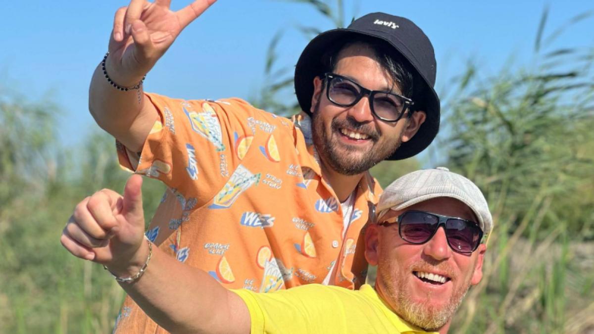 Din 2 iunie, de luni până miercuri, la Antena 1,  Rikito, nevoit să filmeze la „Poftiți pe la noi: Poftiți la întrecere” cu asistentul medical lângă el
