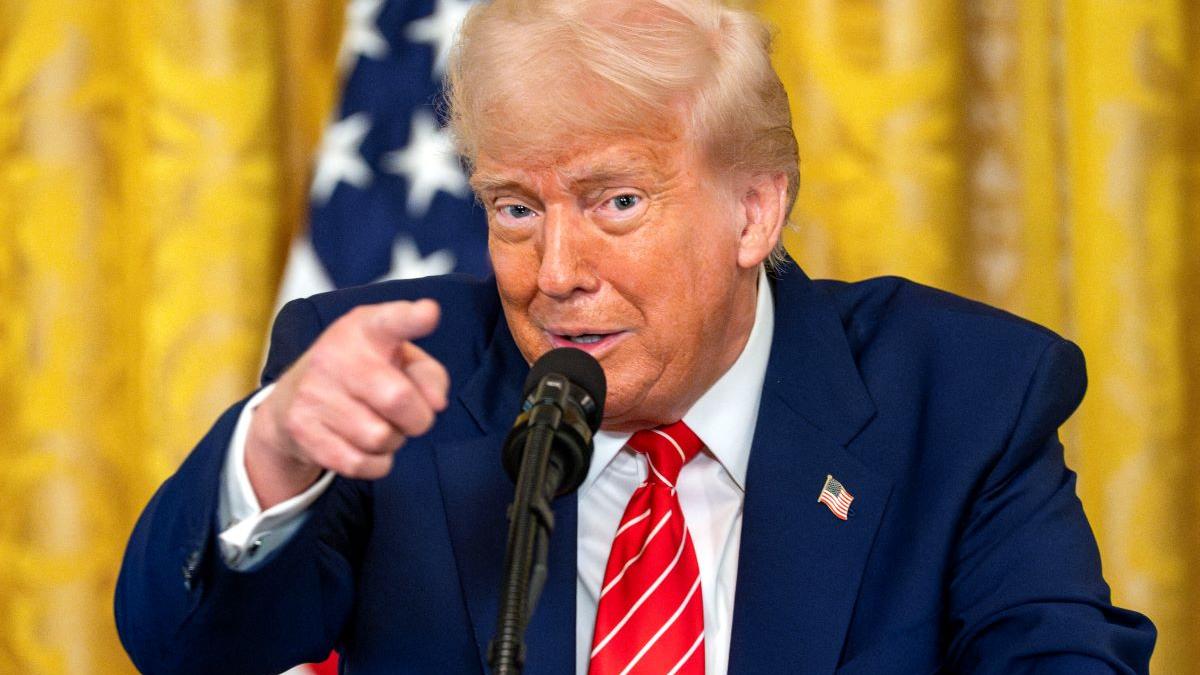 Trump, despre avionul oferit de Qatar: „Ar fi o prostie să-l refuz”