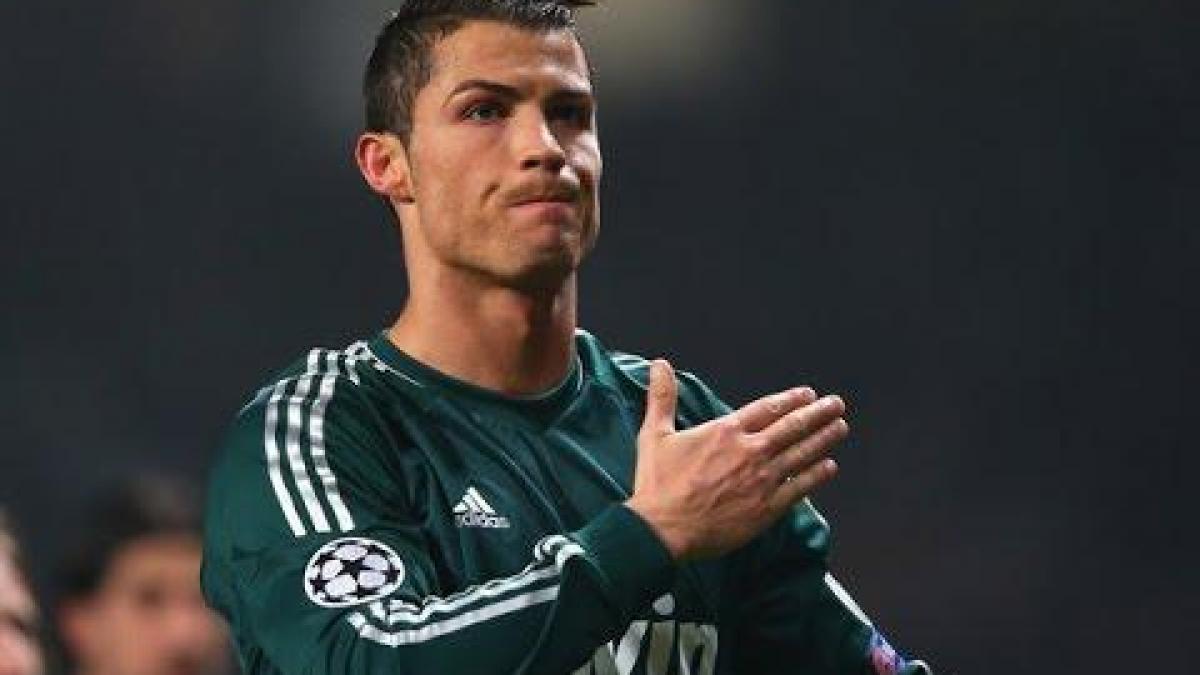 Ronaldo, cel mai bine plătit sportiv din lume în clasamentul Forbes. Nicio sportivă în top 50