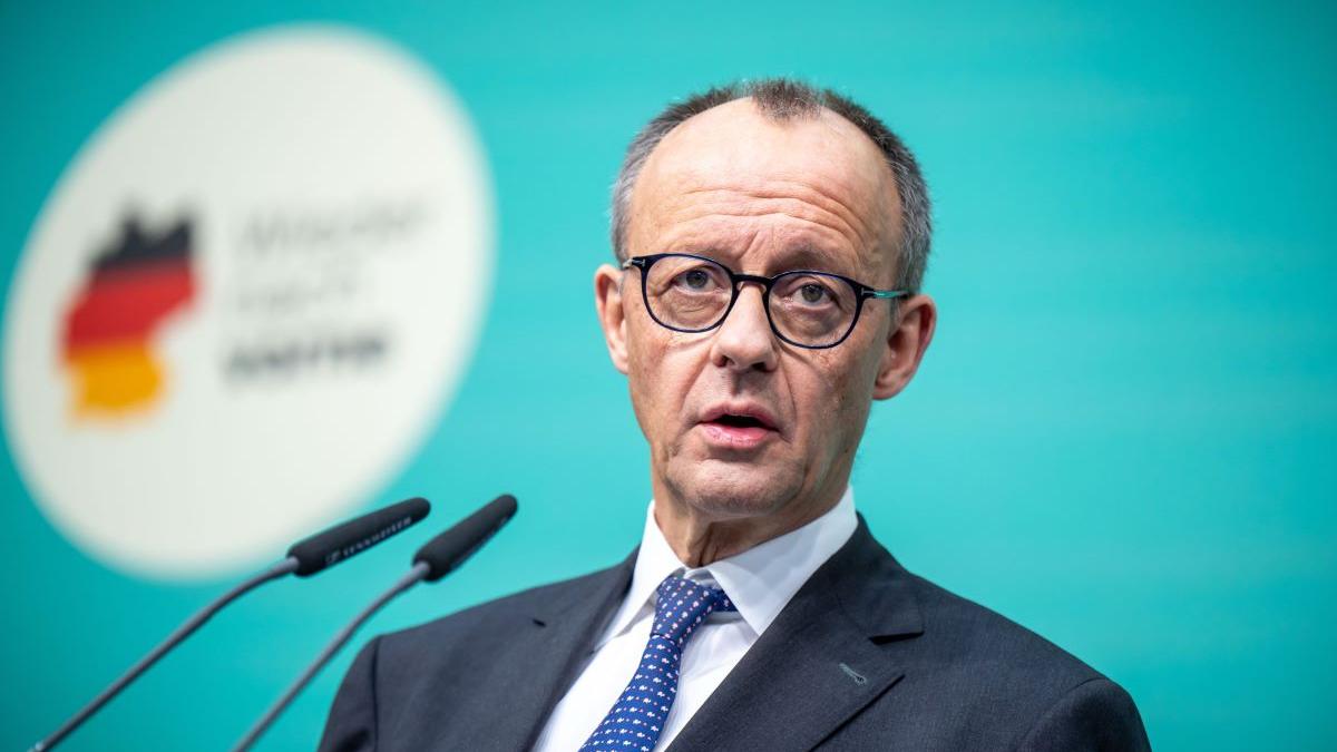 Merz se va întâlni cu Meloni la Roma, în prima sa vizită în calitate de cancelar al Germaniei