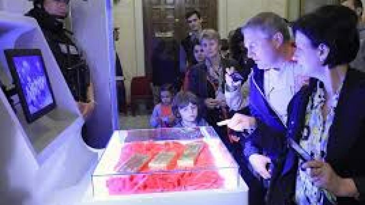 Mii de români sunt așteptați la Noaptea Muzeelor