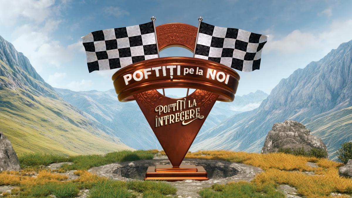 Din 2 iunie, de luni până miercuri, de la 20.30, la Antena 1, Nelu Cortea, la Poftiți pe la noi: Poftiți la întrecere: “Mi-am îndeplinit un vis! ”