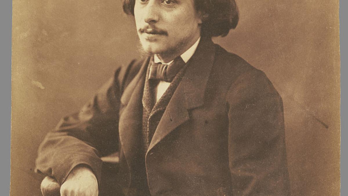 Alphonse Daudet, maestrul (auto)ironiei și al ridicolului