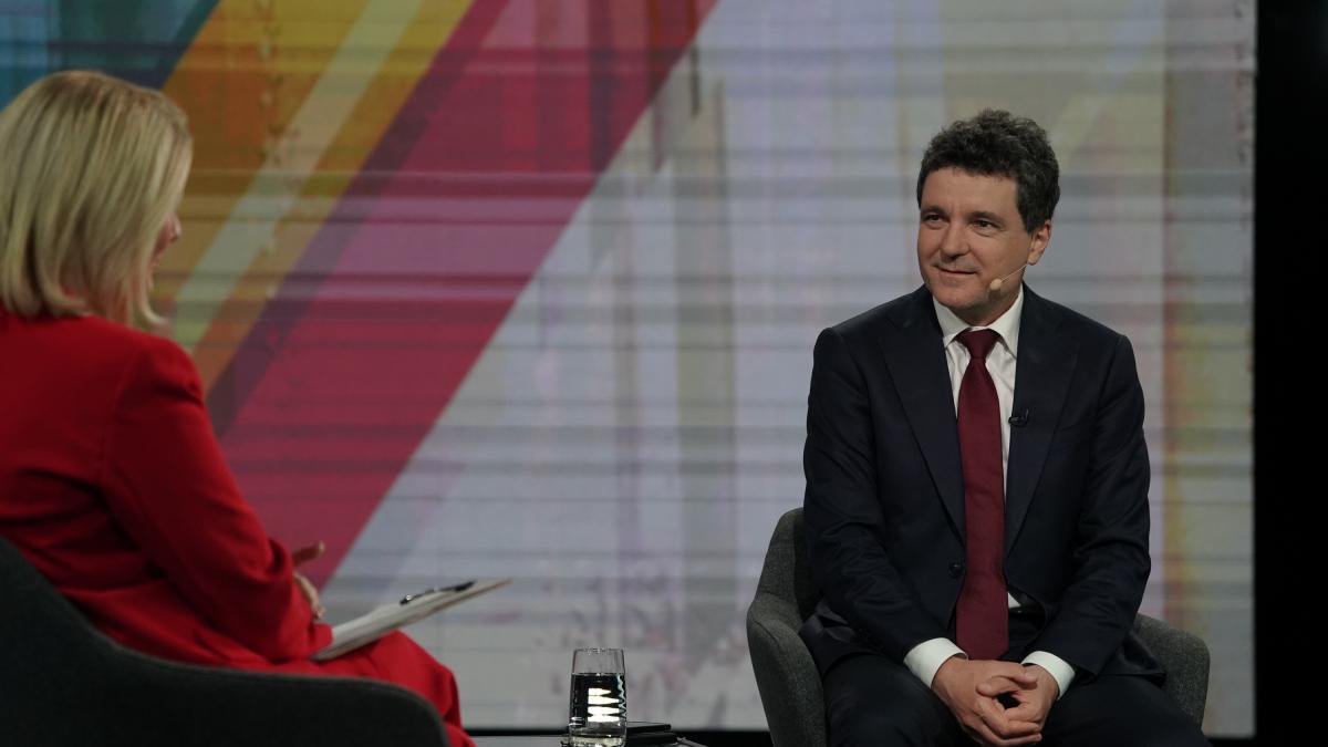 Președintele ales, Nicușor Dan, interviu în direct la Observator Antena 1: Planurile președintelui. Cum va arăta România în următorii 5 ani