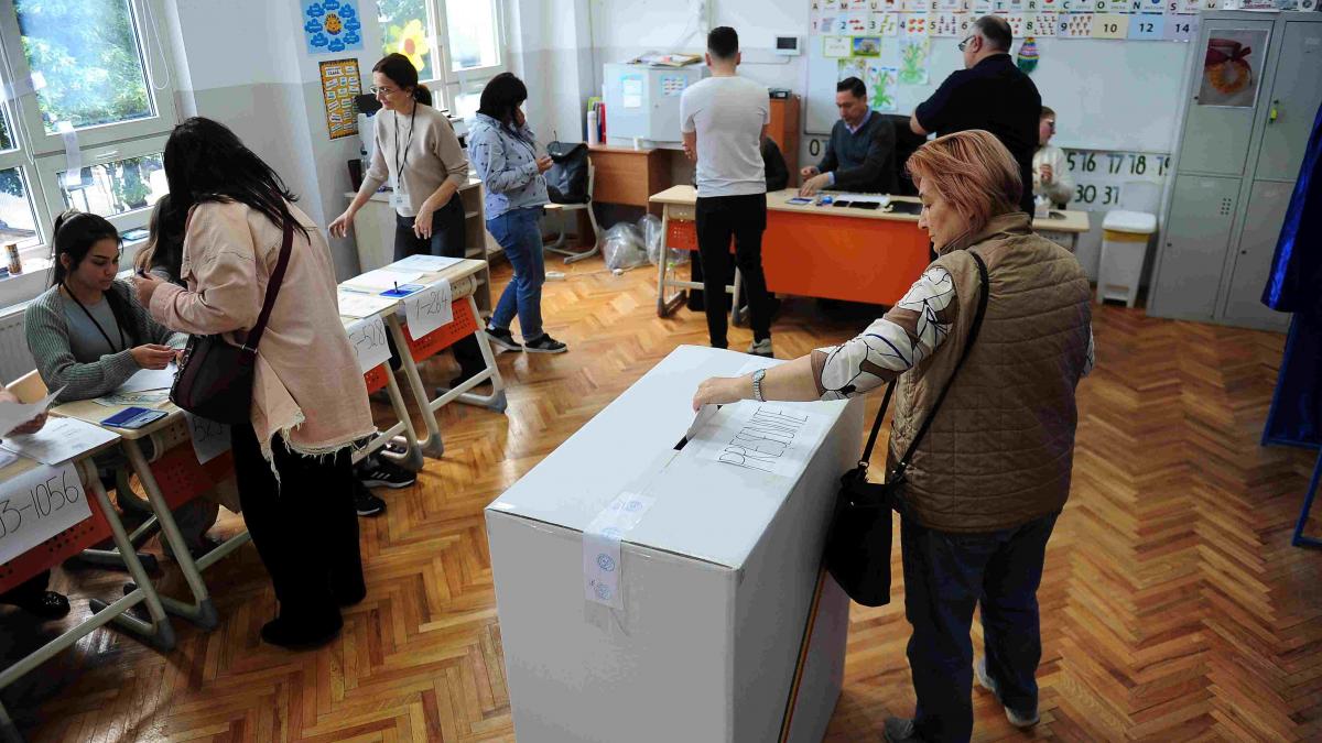 AEP respinge acuzațiile privind fraudarea alegerilor prezidențiale
