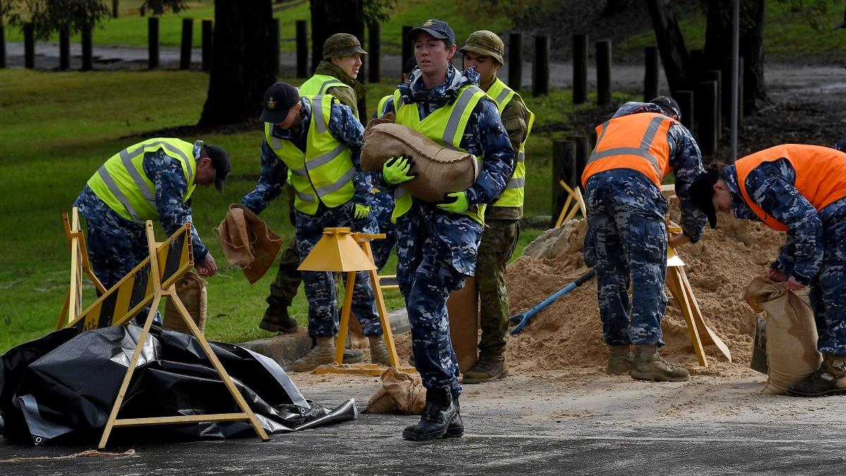 Inundațiile din Australia fac noi victime