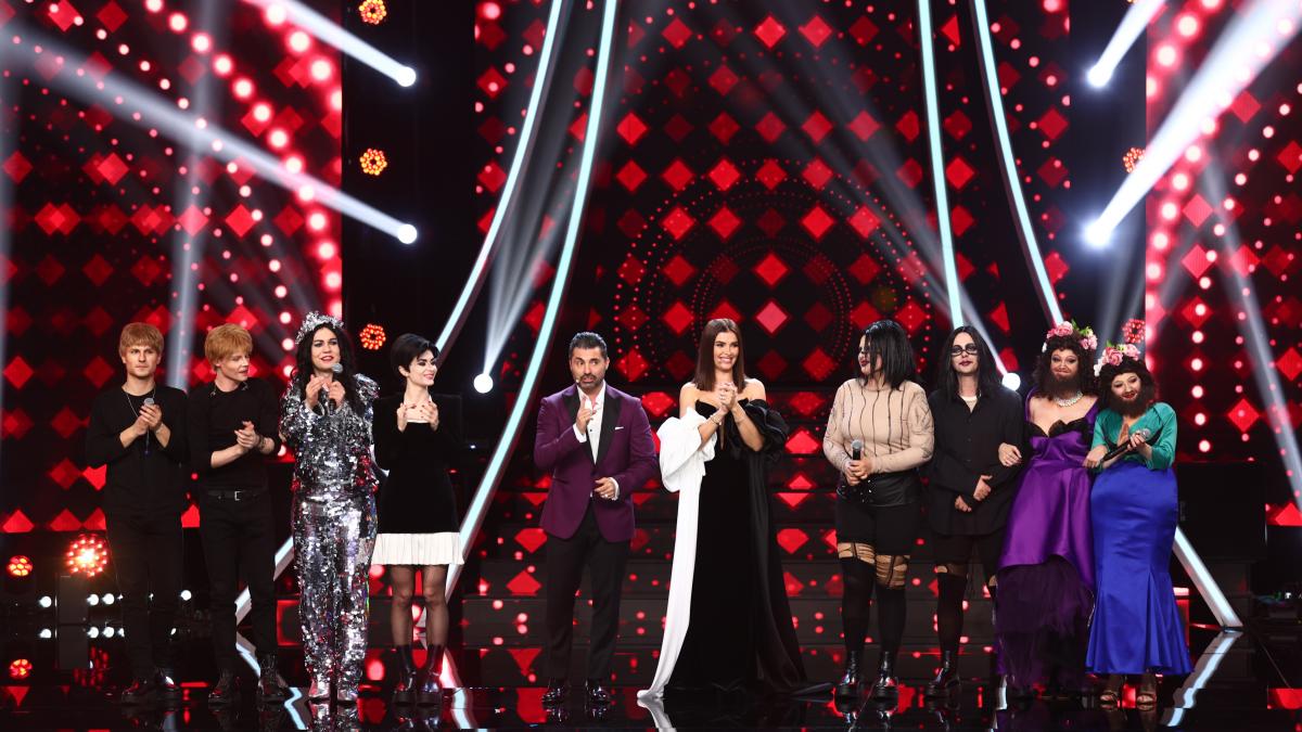 Sâmbătă, de la ora 20:00, la Te cunosc de undeva!, echipele finaliste pregătesc un spectacol de neratat! 