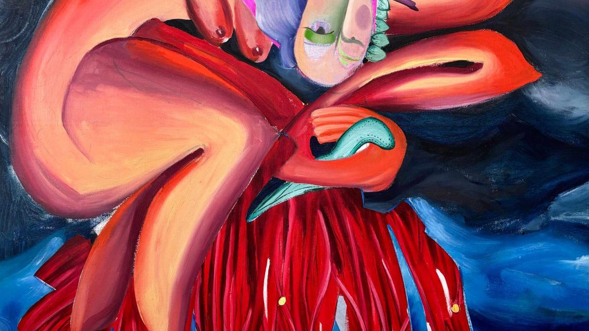 Trei artiști primesc Premiul Art Movements Foundation pentru pictură emergentă în competiția „Emerging Me: Breaking the Ice”, ediția I. Silviu Ilcuș acordă Premiul Colecționarului