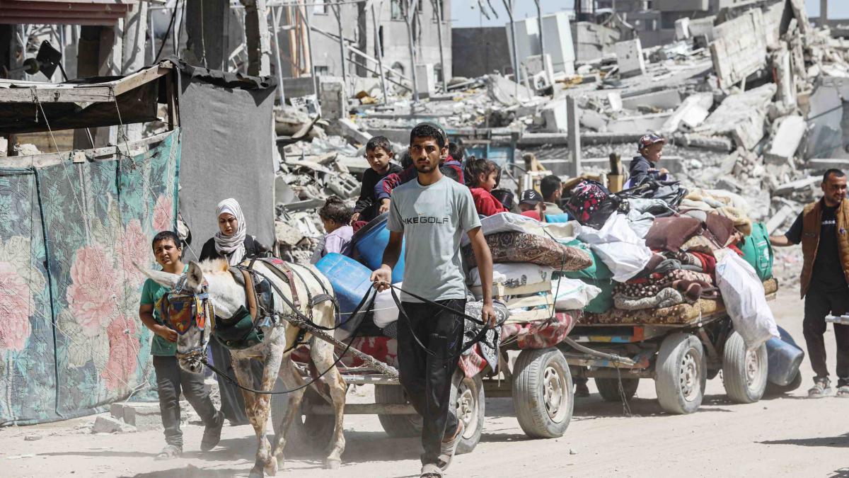Gaza, în cea mai dificilă fază a războiului