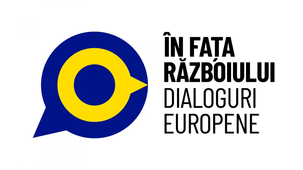 „În fața războiului – Dialoguri europene”: structura programului  Dialoguri culturale și geopolitice despre securitate,  democrație și solidaritate europeană