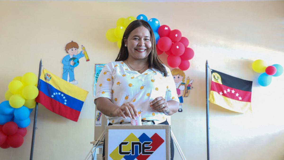 Alegeri cu prezență 15%, în Venezuela