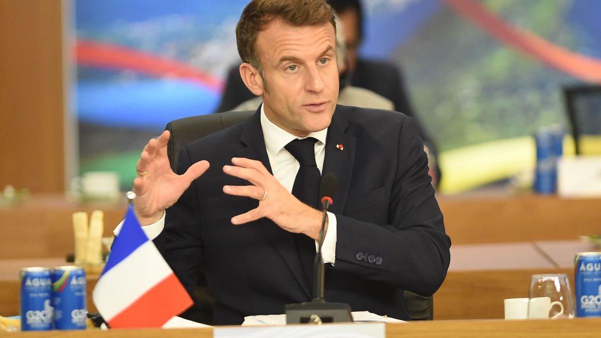 Emmanuel Macron enervează Israelul. Franța vrea recunoașterea oficială a statului palestinian